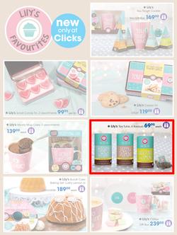 Clicks : Your Favourite Christmas Gift Guide (4 Nov - 24 Dec 2016), page 114