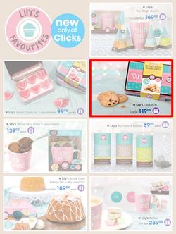 Clicks : Your Favourite Christmas Gift Guide (4 Nov - 24 Dec 2016), page 114