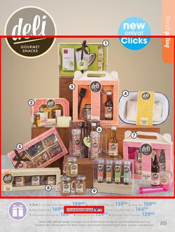 Clicks : Your Favourite Christmas Gift Guide (4 Nov - 24 Dec 2016), page 115