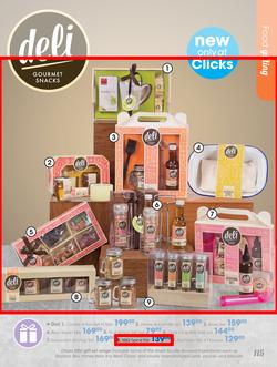 Clicks : Your Favourite Christmas Gift Guide (4 Nov - 24 Dec 2016), page 115