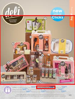 Clicks : Your Favourite Christmas Gift Guide (4 Nov - 24 Dec 2016), page 115