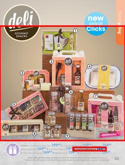 Clicks : Your Favourite Christmas Gift Guide (4 Nov - 24 Dec 2016), page 115