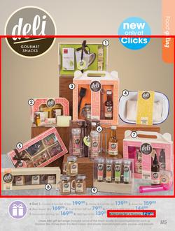 Clicks : Your Favourite Christmas Gift Guide (4 Nov - 24 Dec 2016), page 115