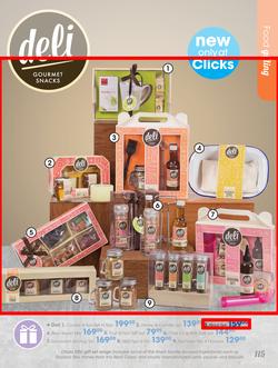 Clicks : Your Favourite Christmas Gift Guide (4 Nov - 24 Dec 2016), page 115