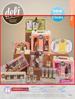 Clicks : Your Favourite Christmas Gift Guide (4 Nov - 24 Dec 2016), page 115