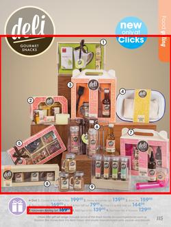 Clicks : Your Favourite Christmas Gift Guide (4 Nov - 24 Dec 2016), page 115