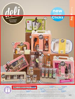 Clicks : Your Favourite Christmas Gift Guide (4 Nov - 24 Dec 2016), page 115