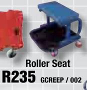 Roller Seat GCREEP/002