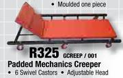 Padded Mechanics Creeper GCREEP/001
