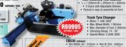 Truck Tyre Changer GTYREC/004