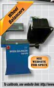 Wheel Balancers For Truck Wheels CB-1200 GTYREB/003