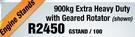 900kg Extra Heavy Duty Engine Stand With Geared Rotator GSTAND/100