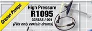 High Pressure Grease Pump GGREAS/001