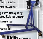 900kg Heavy Duty Engine Stand GSTAND/500