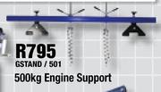 500kg Engine Support GSTAND/501