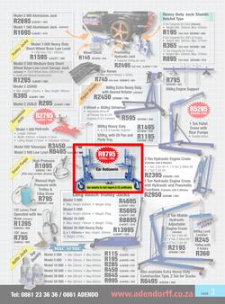 Adendorff Machinery Mart (1 Aug - 31 Aug 2014), page 3