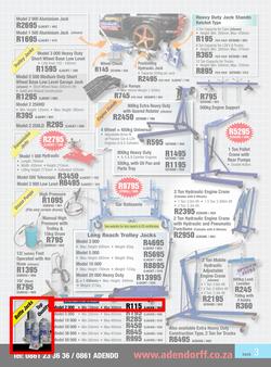 Adendorff Machinery Mart (1 Aug - 31 Aug 2014), page 3