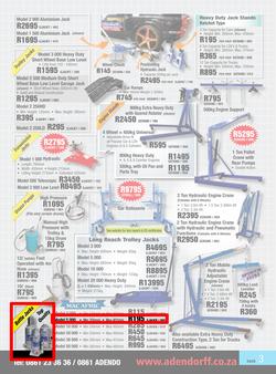Adendorff Machinery Mart (1 Aug - 31 Aug 2014), page 3