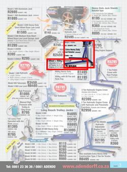Adendorff Machinery Mart (1 Aug - 31 Aug 2014), page 3