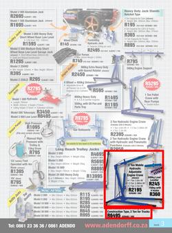 Adendorff Machinery Mart (1 Aug - 31 Aug 2014), page 3
