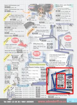 Adendorff Machinery Mart (1 Aug - 31 Aug 2014), page 3