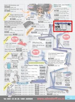 Adendorff Machinery Mart (1 Aug - 31 Aug 2014), page 3