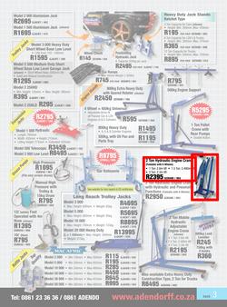 Adendorff Machinery Mart (1 Aug - 31 Aug 2014), page 3