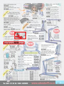 Adendorff Machinery Mart (1 Aug - 31 Aug 2014), page 3