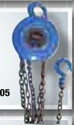 Chain Blocks With 3m Lift Model 2000 GCHAIN/002