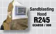 Sandblasting Hood GCABSB/008