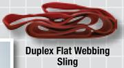 Duplex Flat Webbing Sling 2 Tonx1.5m GSLING/002