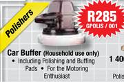 Polishers Car Buffer(Household Use Only)
