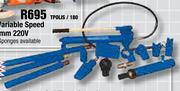 Heavy Duty Body Repair Kits With All Attachments 10 Ton