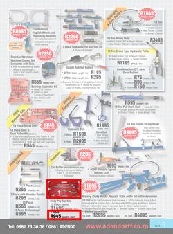 Adendorff Machinery Mart (1 Aug - 31 Aug 2014), page 5