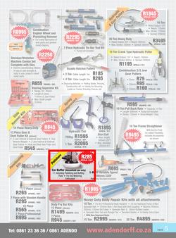 Adendorff Machinery Mart (1 Aug - 31 Aug 2014), page 5