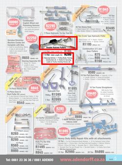 Adendorff Machinery Mart (1 Aug - 31 Aug 2014), page 5