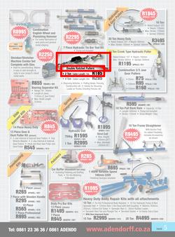 Adendorff Machinery Mart (1 Aug - 31 Aug 2014), page 5