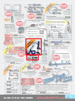 Adendorff Machinery Mart (1 Aug - 31 Aug 2014), page 5