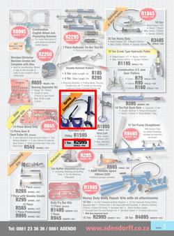 Adendorff Machinery Mart (1 Aug - 31 Aug 2014), page 5