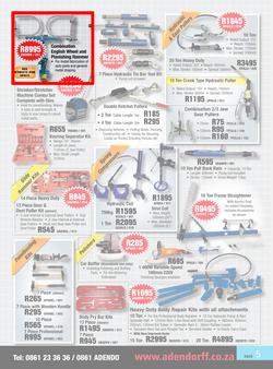Adendorff Machinery Mart (1 Aug - 31 Aug 2014), page 5