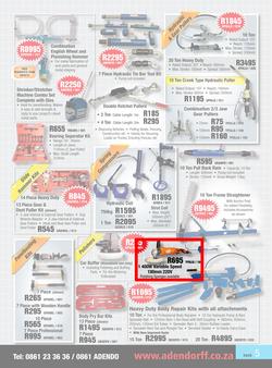 Adendorff Machinery Mart (1 Aug - 31 Aug 2014), page 5