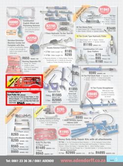 Adendorff Machinery Mart (1 Aug - 31 Aug 2014), page 5