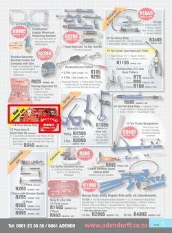 Adendorff Machinery Mart (1 Aug - 31 Aug 2014), page 5