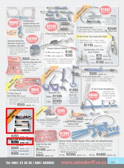 Adendorff Machinery Mart (1 Aug - 31 Aug 2014), page 5
