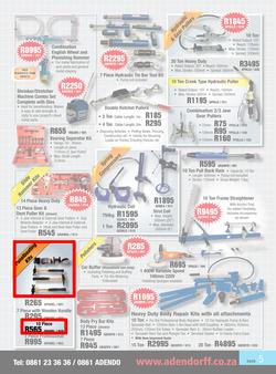Adendorff Machinery Mart (1 Aug - 31 Aug 2014), page 5