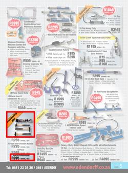 Adendorff Machinery Mart (1 Aug - 31 Aug 2014), page 5
