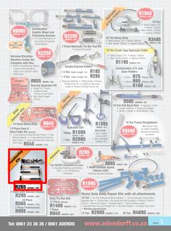 Adendorff Machinery Mart (1 Aug - 31 Aug 2014), page 5