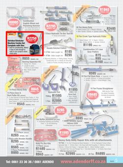 Adendorff Machinery Mart (1 Aug - 31 Aug 2014), page 5