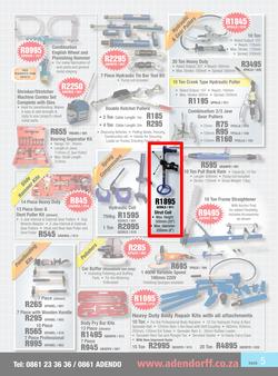 Adendorff Machinery Mart (1 Aug - 31 Aug 2014), page 5