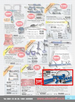 Adendorff Machinery Mart (1 Aug - 31 Aug 2014), page 5